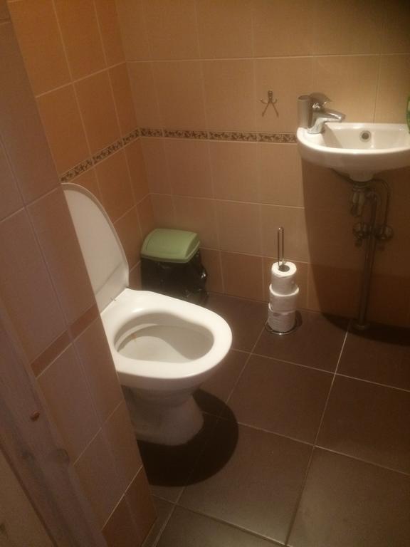 Aasa Puhkemaja Hotel Otepaa Ngoại thất bức ảnh